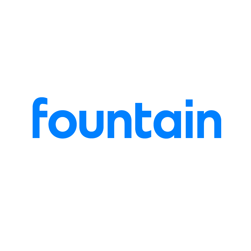Fountain logo